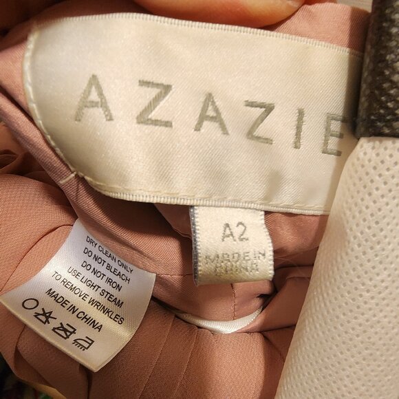 Azazie Bridesmaid Dress - Picture 6 of 6